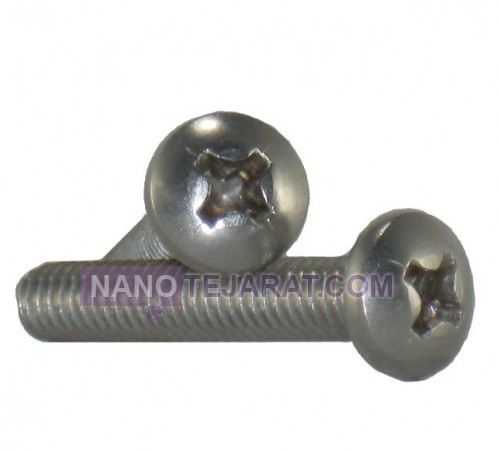 Pan Head Machine Screw